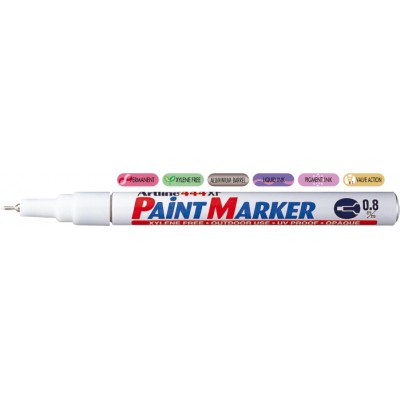 Marker cu vopsea ARTLINE 444XF