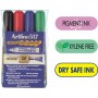 Whiteboard marker ARTLINE 517 - Dry safe ink