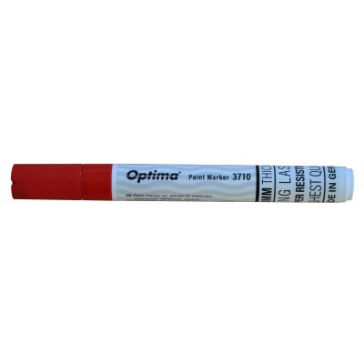 Marker cu vopsea Optima Paint 3710