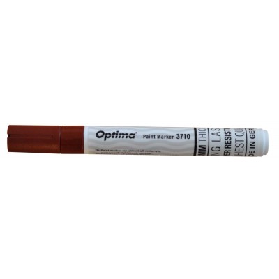 Marker cu vopsea Optima Paint 3710