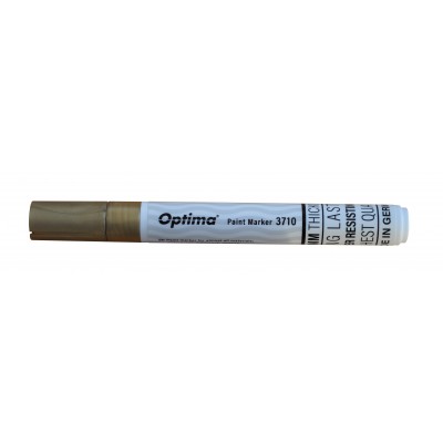 Marker cu vopsea Optima Paint 3710