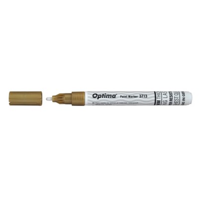 Marker cu vopsea Optima Paint 3713