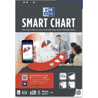 Rezerva hartie flipchart