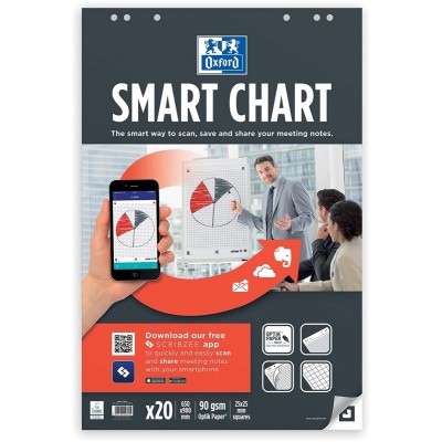 Rezerva hartie flipchart