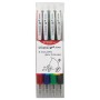 Set  4 pixuri cu gel PENAC Inketti - culori asortate
