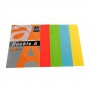 Hartie color pentru copiator  A4