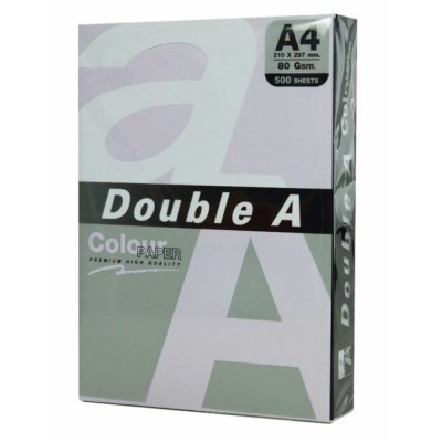Hartie color pentru copiator  A4