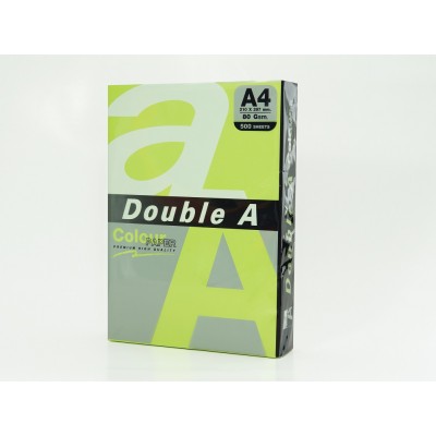 Hartie color pentru copiator  A4