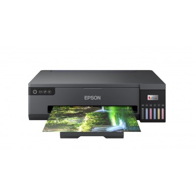 Multifunctional inkjet color ciss epson l18050 dimensiune a3+ (printare copiere