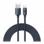 Cablu alimentare si date baseus crystal shine fast charging data