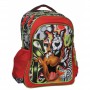 Ghiozdan - rucsac oval Scooby Doo