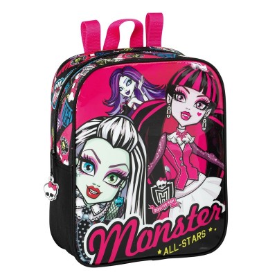 Ghiozdan Monster High All Stars 27 cm