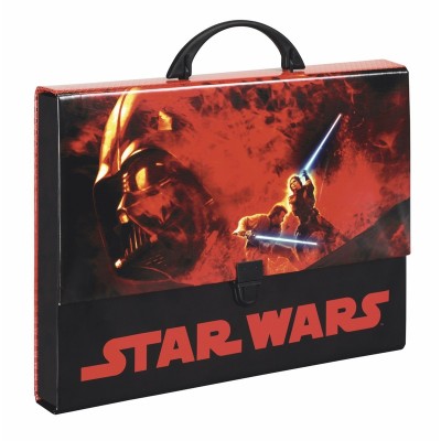 Servieta cu maner din Carton colectia Star Wars