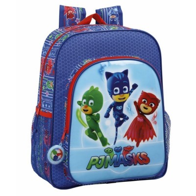 Ghiozdan jr PJ MASKS 32 cm