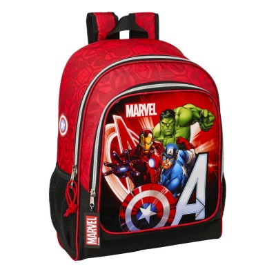 Ghiozdan pentru scoala 42 cm Avengers