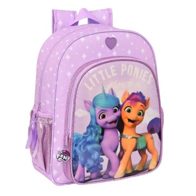 Rucsac scoala clasa I -III My Little Pony
