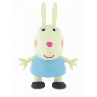 Figurina Comansi Peppa Pig Rebecca Rabbit