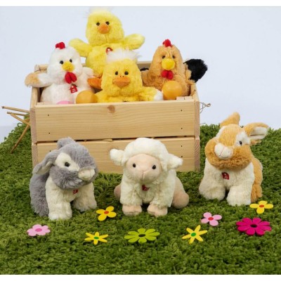 Jucarie de plus animale domestice