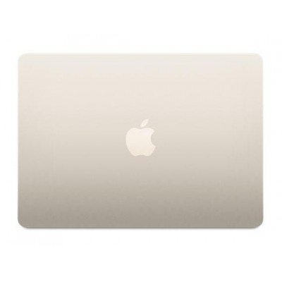 Macbook air 13.6 retina/ apple m2 gpu-8c/16gb/1tb - starlight (gold)