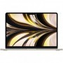Macbook air 13.6 retina/ apple m2 gpu-8c/16gb/512gb - starlight (gold)