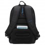 Rucsac laptop Bestlife, compartiment 17 inch, negru