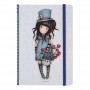 Agenda coperti tari Gorjuss The Hatter