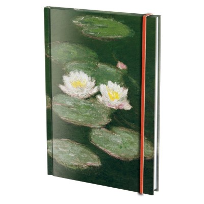 Agenda A5 Nuferi Claude Monet