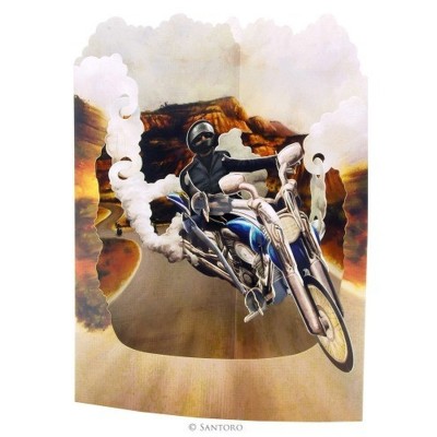 Felicitare dinamica 3D Swing Cards