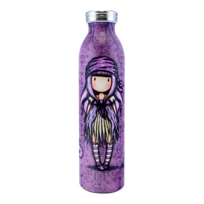 Recipient inox calatorie Gorjuss Sea Nixie