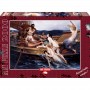 Puzzle 2000 piese Ulysses And The Sirens - H. JAMES DRAPER