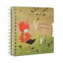 Carnetel cu spira Poppi Love Autumn