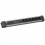 Prelungitor bachmann connectus 6xcee7/3 pc cu intrerupator 1xpstffr cordon 2m