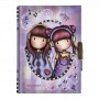 Jurnal cu cheita Gorjuss Melodies The Duet