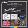 Marker ARTLINE Decorite