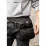 material 600D polyester - negru
