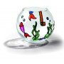 Set ALPINO Crea + Cristal (Window) Paint marker