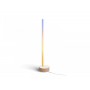 Lampa LED RGB Philips Hue Gradient Signe, Bluetooth, 11.8W, 1040 lm, lumina alba si color (2000-6500K), IP20, alb