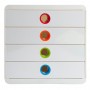 organizator 4 sertare