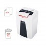 Distrugator documente HSM Securio C18, 17-19 coli, fasie (5,8 mm), nivel securitate 2