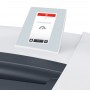 Distrugator documente HSM Securio P44i, 23-25 coli, cross cut (1,9 x 15mm), nivel securitate 4