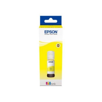 Cartus cerneala epson 103 ecotank  yellow capacitate 70ml pentru l1110