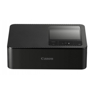 Imprimanta foto canon selphy cp1500 black viteza printare color 41