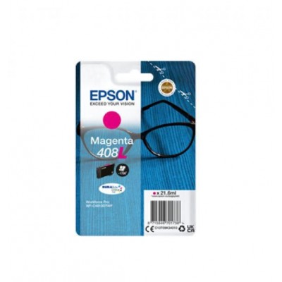 Cartus cerneala epson 408l ink tank durabrite ultra ink magenta