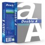 Hartie alba pentru copiator A4 Double A Presentation, 100g/mp, 500 coli/top, clasa A