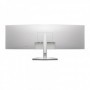 Monitor LED curbat, Dell U4924DW, 49 inch, USB-C, IPS 5K, 60 Hz, 5 ms, 350 cd