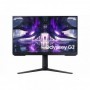 Monitor LED Samsung Odyssey G3 ls24ag300nrxen, 24 inch, Full HD, 144 Hz, 1 ms GtG, negru
