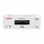 Toner canon crg726 black capacitate 2100 pagini pentru lbp6200d