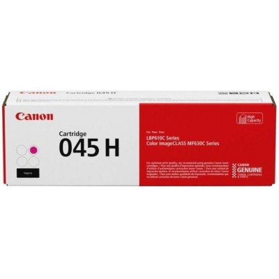 Toner canon crg045hm magenta capacitate 2800 pagini pentru seriile lbp61x