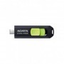 Usb flash drive adata 256gb uc300 usb type-c black