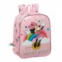 Ghiozdan gradinita Minnie Mouse Rainbow